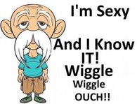 sexy and I know it