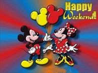 Happy Weekend