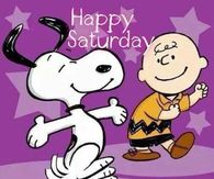 Happy Saturday