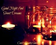 Good Night and Sweet Dreams