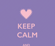 Be my valentine 