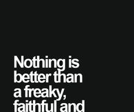 Nothing is better