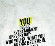 You Decide