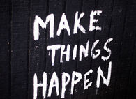 Make things