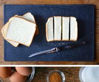 DIY Cinnamon Toast Sticks