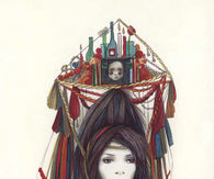 Hairstyle Fashion Illustration
