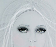 Makeup Fashion Illustration