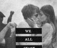 we all start as strangers
