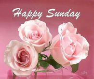 Happy Sunday May Your Day Be Filled With Blessings
