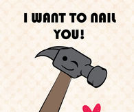 Nail you 