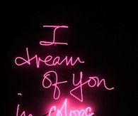 I Dream Of You