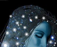 Nut.. Egyptian Sky Goddess