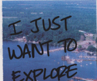 Want to explore