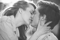 The good bye kiss
