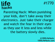 Parenting Hack