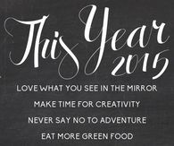 This year 2015
