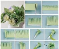 DIY Paper Flowers