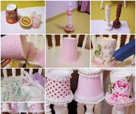 DIY Decoration lamps