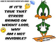 stress and weight loss