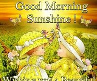 Good Morning Wishing You A Beautiful Day