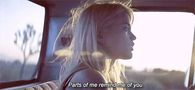 Parts of me