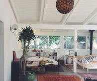 Cool Summer Room