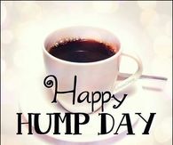 Happy Hump Day