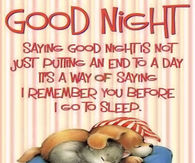Good Night