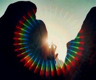 Rainbow meditation