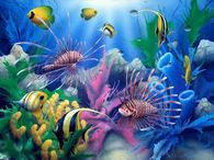 Deep Blue Sea!!