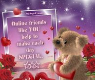 Online Friends Like You