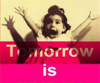 Tomorrow Is Friday