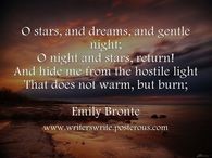 Emily Bronte