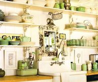 Old Fashion Kitchen