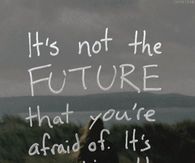 Repeating the past