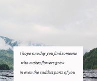 I hope