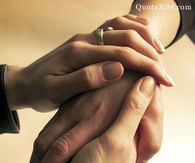 Two hands