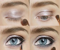 DIY Eye Makeup Tutorial