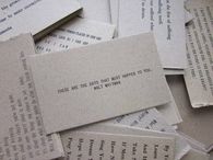 These are..