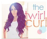 DIY Twirl Curl