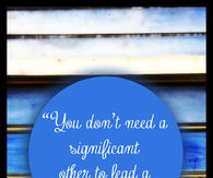 You don't need 