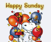 Happy Sunday