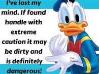 Ive lost my mind