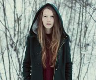 Irresistible Attractions: Hooded Large Size Coat