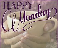 Happy Monday