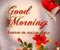 Good Morning Have a Nice Day