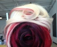 Rose Hairstyle