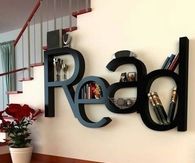 Read Wall Deco