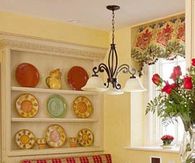 Cozy Kitchen Table