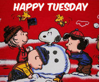 Happy Tuesday